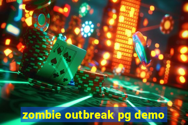 zombie outbreak pg demo